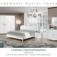 Promozione Outlet Camera da letto mod. LOVE ??