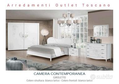 Promozione Outlet Camera da letto mod. LOVE ??