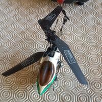 modellino elicottero