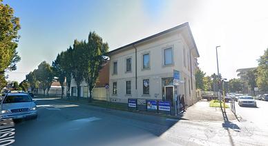 TRILOCALE con posto auto e balcone