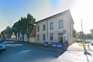 TRILOCALE con posto auto e balcone