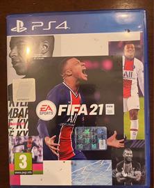 Fifa 21 ps4