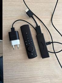 Amazon Fire TV Stick