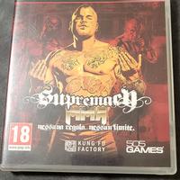 videogioco Supremacy per PS3 