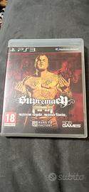 videogioco Supremacy per PS3 