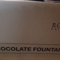 fontana di cioccolato