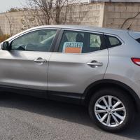 NISSAN QASHQAI PREZZO TRATTABILE