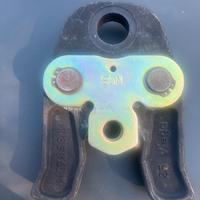 Ganascia Viega diametro 25 mm