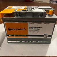 Batteria EFB consegna e installazione gratuita