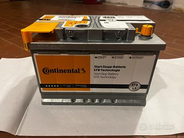 Batteria EFB consegna e installazione gratuita