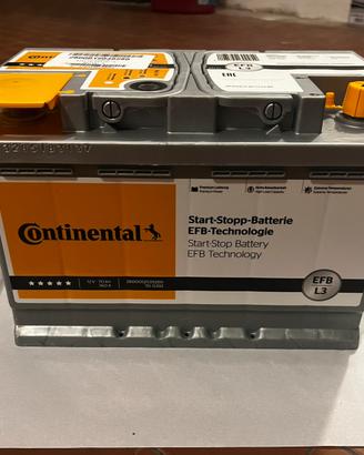Batteria Start&Stop Audi Skoda Seat Volkswagen