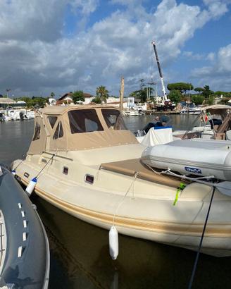 Solemar 28 Oceanic 2 x 200 Hp Yamaha