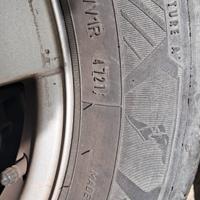 Pneumatici estivi goodyear 205 55 16 