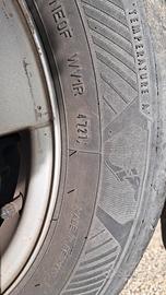 Pneumatici estivi goodyear 205 55 16 