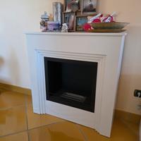 Camino/Caminetto Bio Etanolo Stones