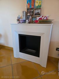 Camino/Caminetto Bio Etanolo Stones