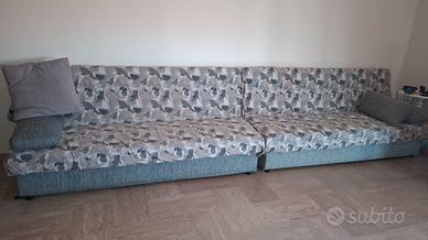 Divano letto contenitore