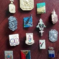 Spille Distintivi Fregi Gradi Militari