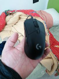 mouse Logitech g403 hero