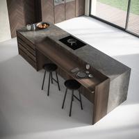 Fornitura Cucina da Mobilificio Proposta L. 390cm