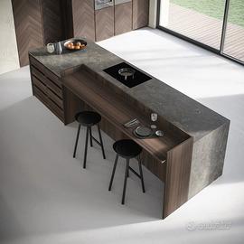 Fornitura Cucina da Mobilificio Proposta L. 390cm