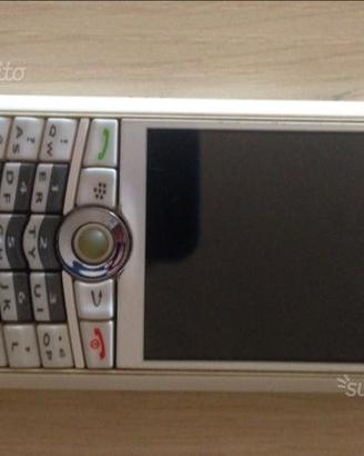 BlackBerry 8100 bianco