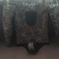 GIACCA MUTA  5MM TAGLI M