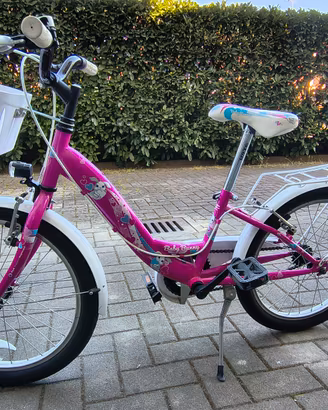 bici bimbo 5/10 anni