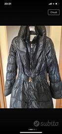 Piumino Guess nero lungo tg M