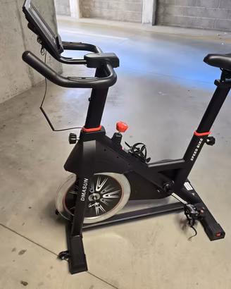 Cyclette bici da camera sport indoor