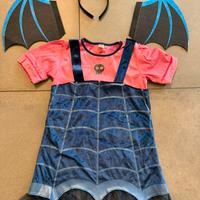 VESTITO DI CANEVALE VAMPIRINA