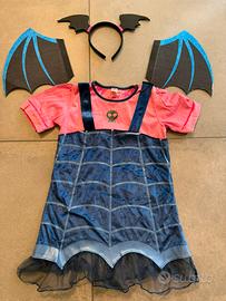 VESTITO DI CANEVALE VAMPIRINA