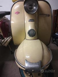 Lambretta LN 150 - 1958