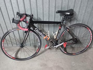 bici corsa wilier