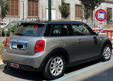 Mini cooper D