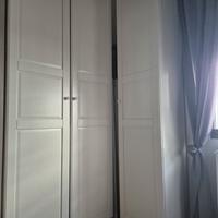 Camera da letto completa