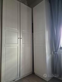 Camera da letto completa