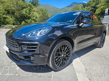Porsche Macan S 3.0 340cv MY2016