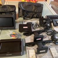 Monitor Video portatili o da viaggio con supporti