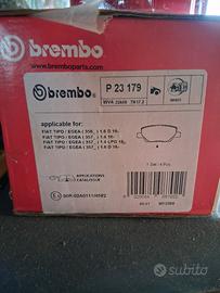 Brembo pastiglie freni P23179