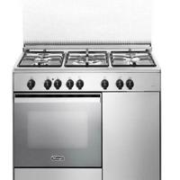 CUCINA DE LONGHI Fuochi Gas e Forno Elettrico