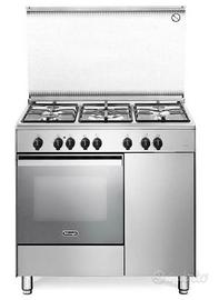 CUCINA DE LONGHI Fuochi Gas e Forno Elettrico