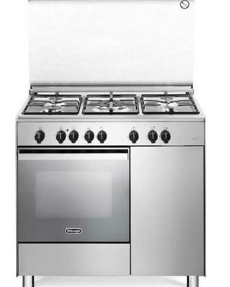 CUCINA DE LONGHI Fuochi Gas e Forno Elettrico