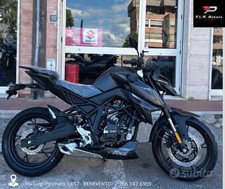 Voge Brivido 125 S -novità 2026