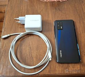 Realme GT 5G + Caricatore SuperDart 65W