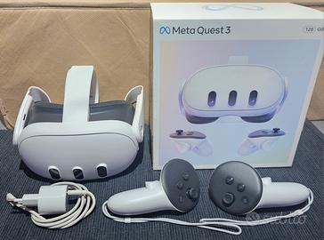 oculus quest 3 128 giga