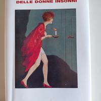 Mai fidarsi delle donne insonni