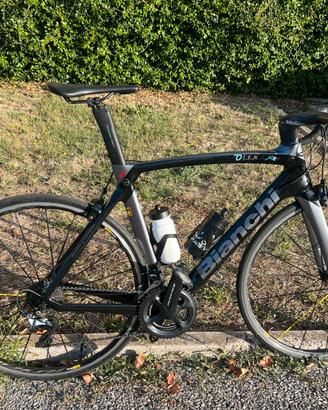 Bici da corsa Oltre comp XR4 cv TG. 57