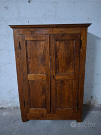 mobile 2 ante in legno