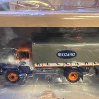 Camion D'Epoca FIAT C40 N    Scala 1:43